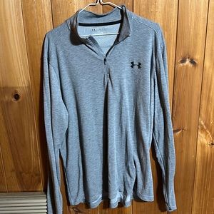 Under Armour Cold Gear Quarter Zip Men’s XL